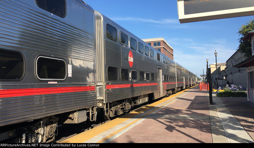 Caltrain 3862